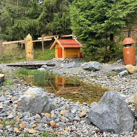 Anna Apartamento Dubrava