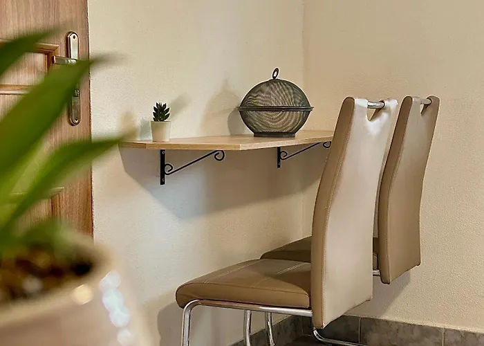 Anna Apartamento Dubrava